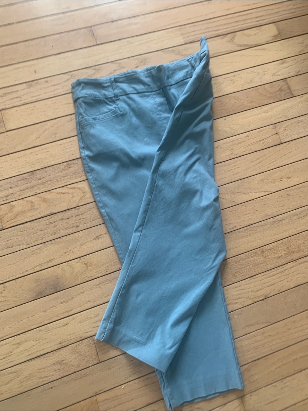 Reitmans size 16 pull on capris